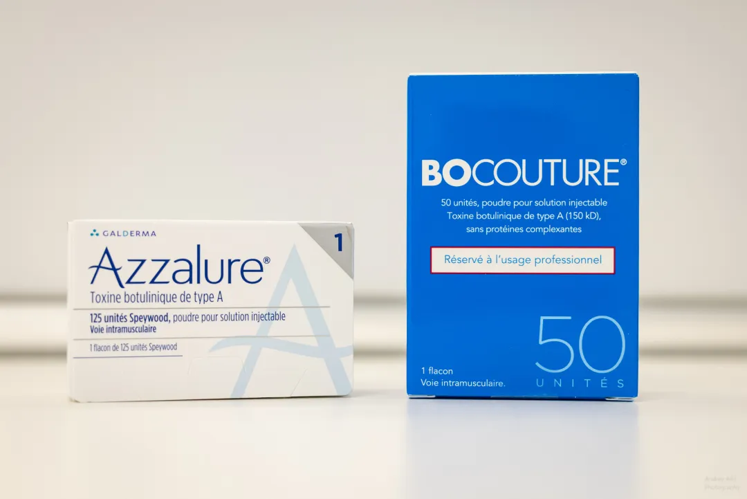 Verschil Azzalure en Bocouture