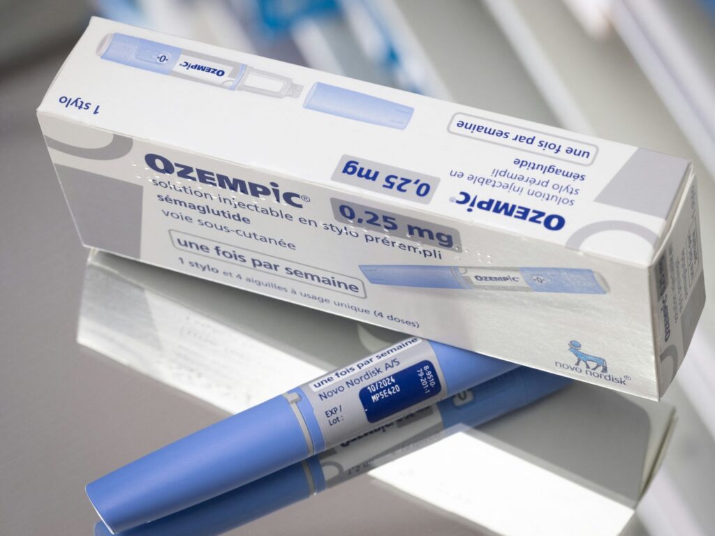 ozempic medisch afvallen